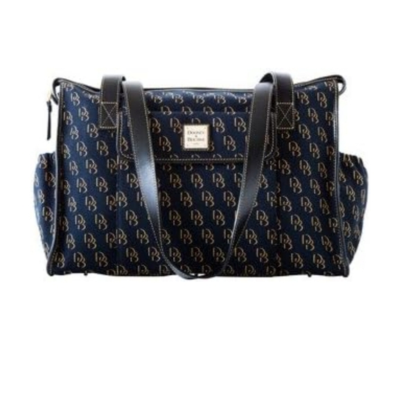 Dooney & Bourke diaper bag - Picture 1 of 15
